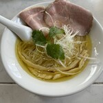 中華そば ふじ野 - 