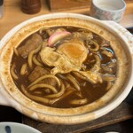 麺茶屋一番や　　大和 - 味噌煮込みうどん♪