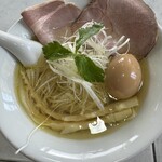 中華そば ふじ野 - 