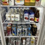 上高地明神館 - 飲み物いろいろ