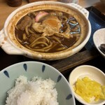 麺茶屋一番や　　大和 - Cランチ　¥780(税込)