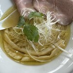 中華そば ふじ野 - 