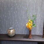 瀬戸内味覚処 芸州 本店 - 大宴会場   置物