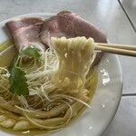 中華そば ふじ野 - 