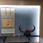 瀬戸内味覚処 芸州 本店 - 大宴会場 置物