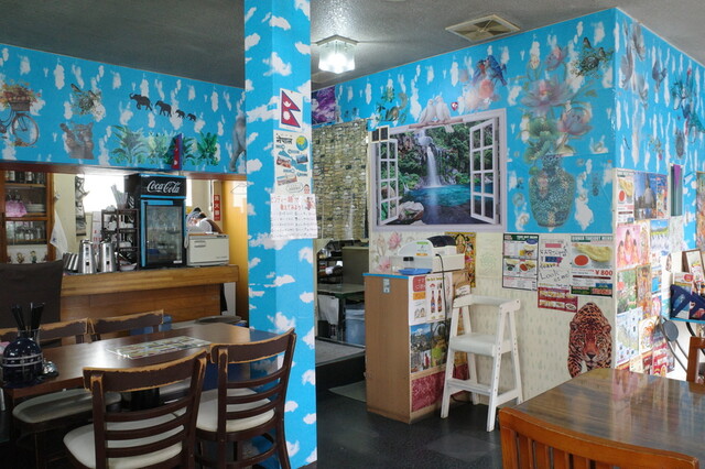 ニューデリー（NEW DELHI） - 曽根田（インドカレー）の写真