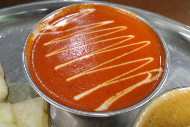 ニューデリー（NEW DELHI） - 曽根田（インドカレー）の写真