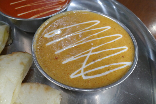 ニューデリー（NEW DELHI） - 曽根田（インドカレー）の写真