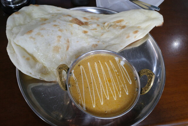 ニューデリー（NEW DELHI） - 曽根田（インドカレー）