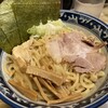 秋葉原つけ麺 油そば 楽