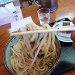 上田うどん店 - 
