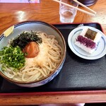 上田うどん店 - 