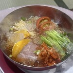 やきにく食堂 ふーさん - 料理写真: