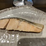 上高地アルペンホテル - しゃけ
