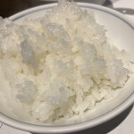 上高地アルペンホテル - ご飯