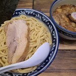 中華そば わた井 - つけそば（中盛り）