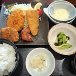 夢庵 - 料理写真: