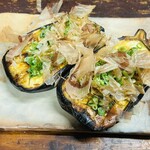 金屋食堂 - 俺のオススメ（米ナスのステーキ）