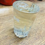 金屋食堂 - 日本酒（立山）