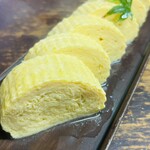 金屋食堂 - だし巻玉子