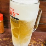 金屋食堂 - 生ビール