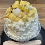 おまち堂 - ゴールデンパインミルミルクSP