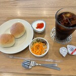 マークスカフェ - 可愛らしいモーニング