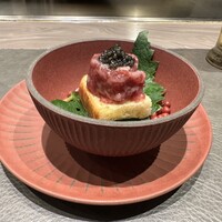 八重洲 steak & seafood 鉄板焼き 一心 - 