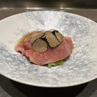 八重洲 steak & seafood 鉄板焼き 一心 - 
