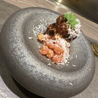八重洲 steak & seafood 鉄板焼き 一心 - 