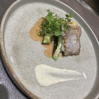 八重洲 steak & seafood 鉄板焼き 一心 - 