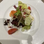 リストランテ カノビアーノ - 