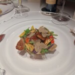 レストランひらまつ 高台寺 - 