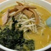 青森みそカレー牛乳ラーメン かわら 青森空港店