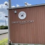 SWEETS FACTORY Tsukuba Ten