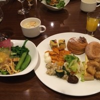 京都ブライトンホテル - 京都へ日帰り旅行(๑• .̫ •๑)
                
                お昼はバイキングʚ(•”̮•)ɞ