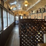 マスタードシード・電車食堂 - 