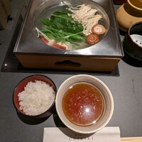 京都つゆしゃぶCHIRIRI 大阪梅田茶屋町店 - 