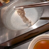 京都つゆしゃぶCHIRIRI 大阪梅田茶屋町店 - 