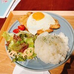 cafe Hanamori - 