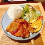 cafe Hanamori - 