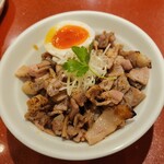 麦と麺助 - これも必食