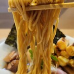 燃えよ麺助 - 麺