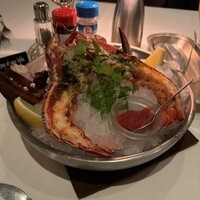 ロウリーズ・ザ・プライムリブ 恵比寿ガーデンプレイス店 - ロブスターカクテル