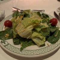 ロウリーズ・ザ・プライムリブ 恵比寿ガーデンプレイス店 - サラダ