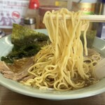 ラーメンショップ 津島本店 - 麺も美味しい〜❤️