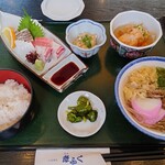 お食事処 孝ふく - 