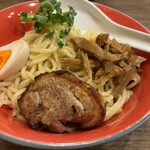 なると家 - なると家特製和風つけ麺 大盛 LINEクーポンで1,070円♪