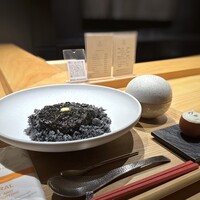 シブ ニシナカス - 「SHIBUカレー(1,500円：税込：ランチ時は現金またはPayPayのみ）」