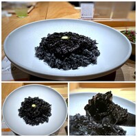 シブ ニシナカス - ＊口に入れると、よく煮込まれたすじ肉はトロトロ。 辛味はマイルドなので、スリランカカレーよりも万人受けしそうな味わいですね。 食べ進めていくとルーの旨味をより感じる、美味しいカレーです。